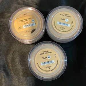 Bare minerals original foundation powder in Light W15